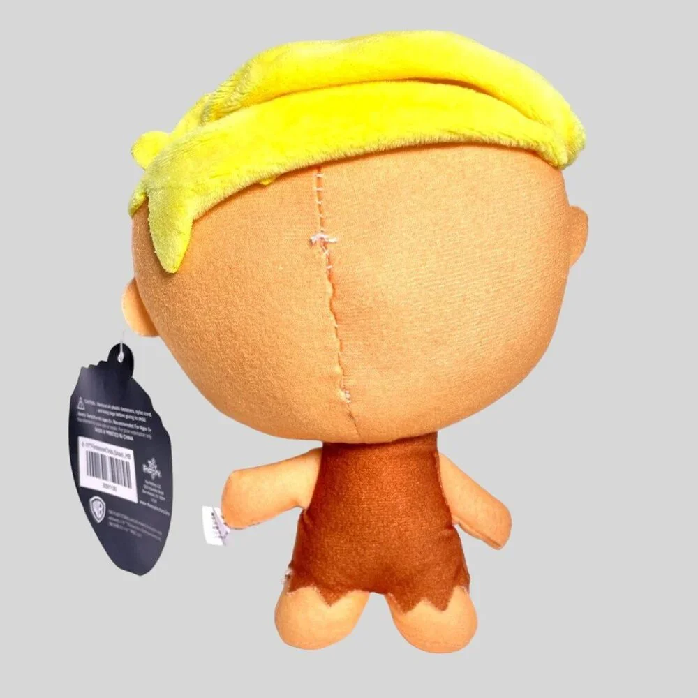 Flintstones Barney Rubble Chibi‎ Plush Toy Factory